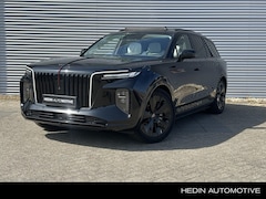 Hongqi E-HS9 - President 99 kWh | Black Pack | Adaptive cruise control | Soft close| Panorama dak | 6 zit