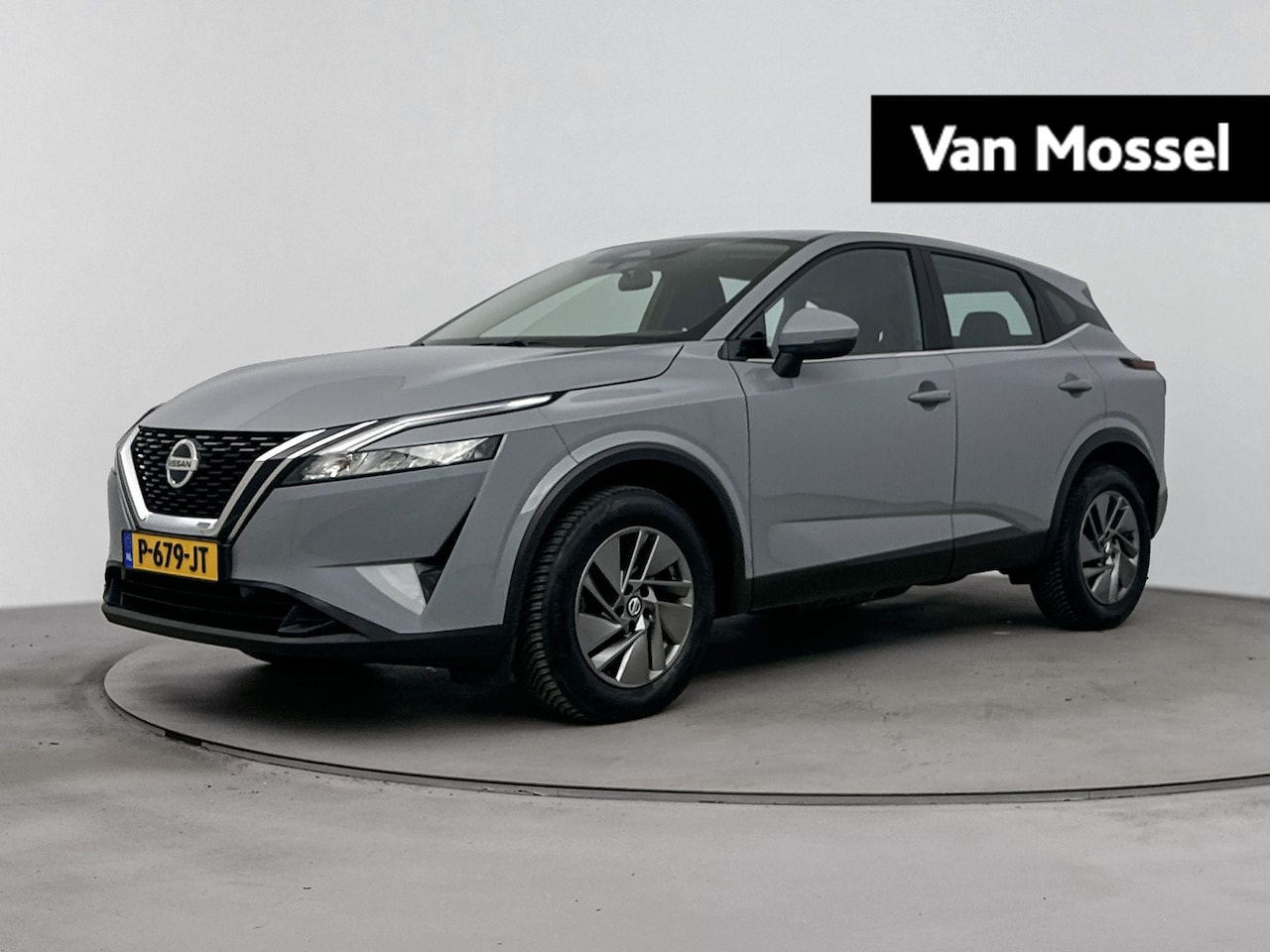 Nissan Qashqai - 1.3 MHEV Xtronic Business Access 1.3 MHEV Xtronic Business Access - AutoWereld.nl
