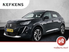 Peugeot e-2008 - EV GT 50 kWh 136pk Automaat | Schuifdak | SOH 92, 7%| Navigatie | Climate Control | Cruise