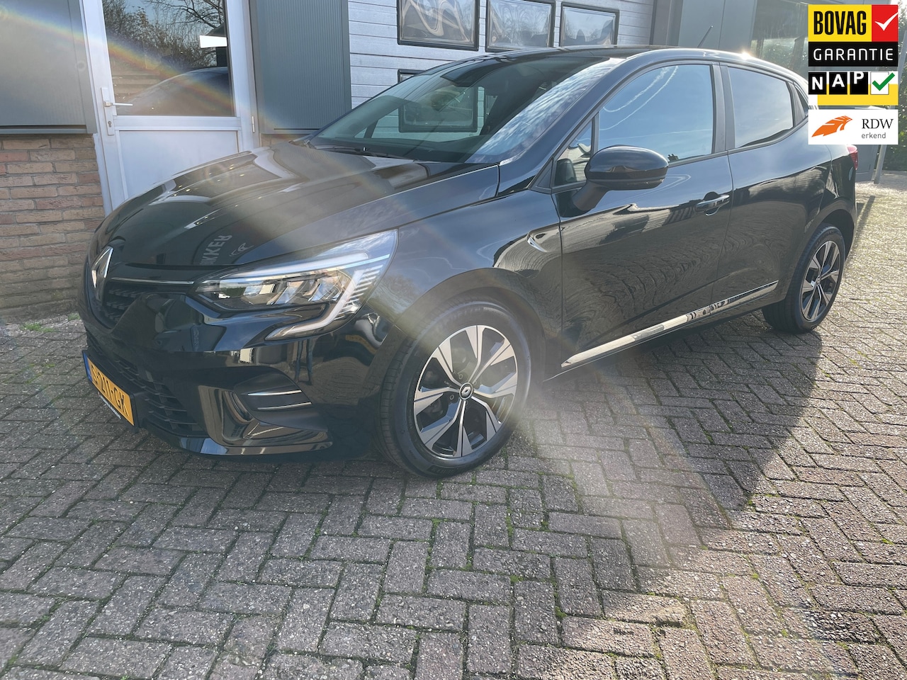 Renault Clio - 1.0 TCe 90 evolution 1.0 TCe 90 Evolution - AutoWereld.nl