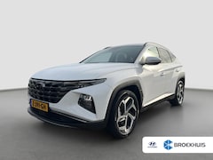 Hyundai Tucson - 1.6 T-GDI 265pk PHEV Premium 4WD | Leder | Carplay | Climate | Trekhaak | Navigatie | Elek
