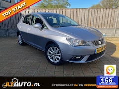 SEAT Ibiza SC - 1.0 EcoTSI Style Connect|1e Eign.|Top staat