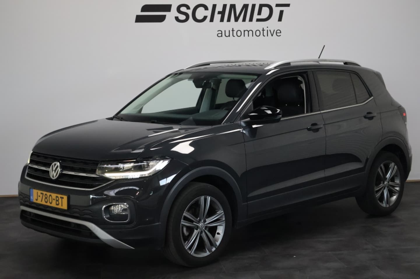 Volkswagen T-Cross - 1.0 TSI Style 115pk | LED | ACC | Dodehoek | Bluetooth | 17" - AutoWereld.nl