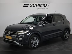 Volkswagen T-Cross - 1.0 TSI Style 115pk | LED | ACC | Dodehoek | Bluetooth | 17"