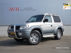 Toyota Land Cruiser 90 - LandCruiser 3.0 D4-D HR Blind Van