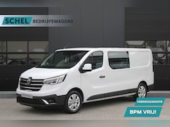 Renault Trafic - 2.0 Blue dCi 130 T29 L2H1 Advance DC 130pk - Trekhaak - LED - Cruise - Carplay - Camera