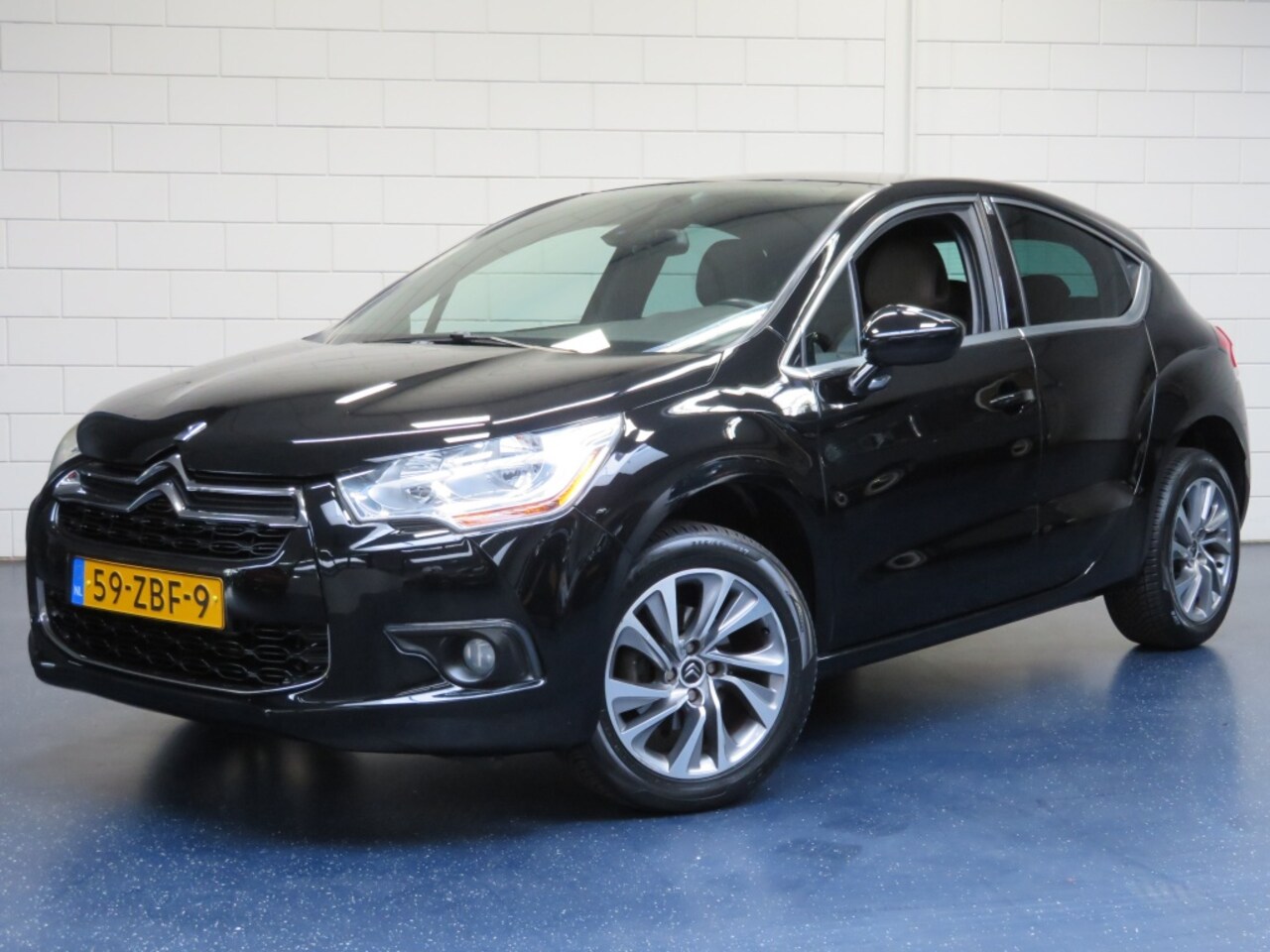 Citroën DS4 - 1.6 VTi So Chic 1.6 VTi So Chic - AutoWereld.nl
