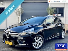 Renault Clio Estate - 90pk TCe|RIJKLAAR|1E EIG|KEYLESS|T.HAAK
