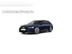 Audi A6 Avant - 55 TFSI e quattro Pro Line S Competition | 367 PK | SoH 91% | Trekhaak wegklapbaar | Adapt