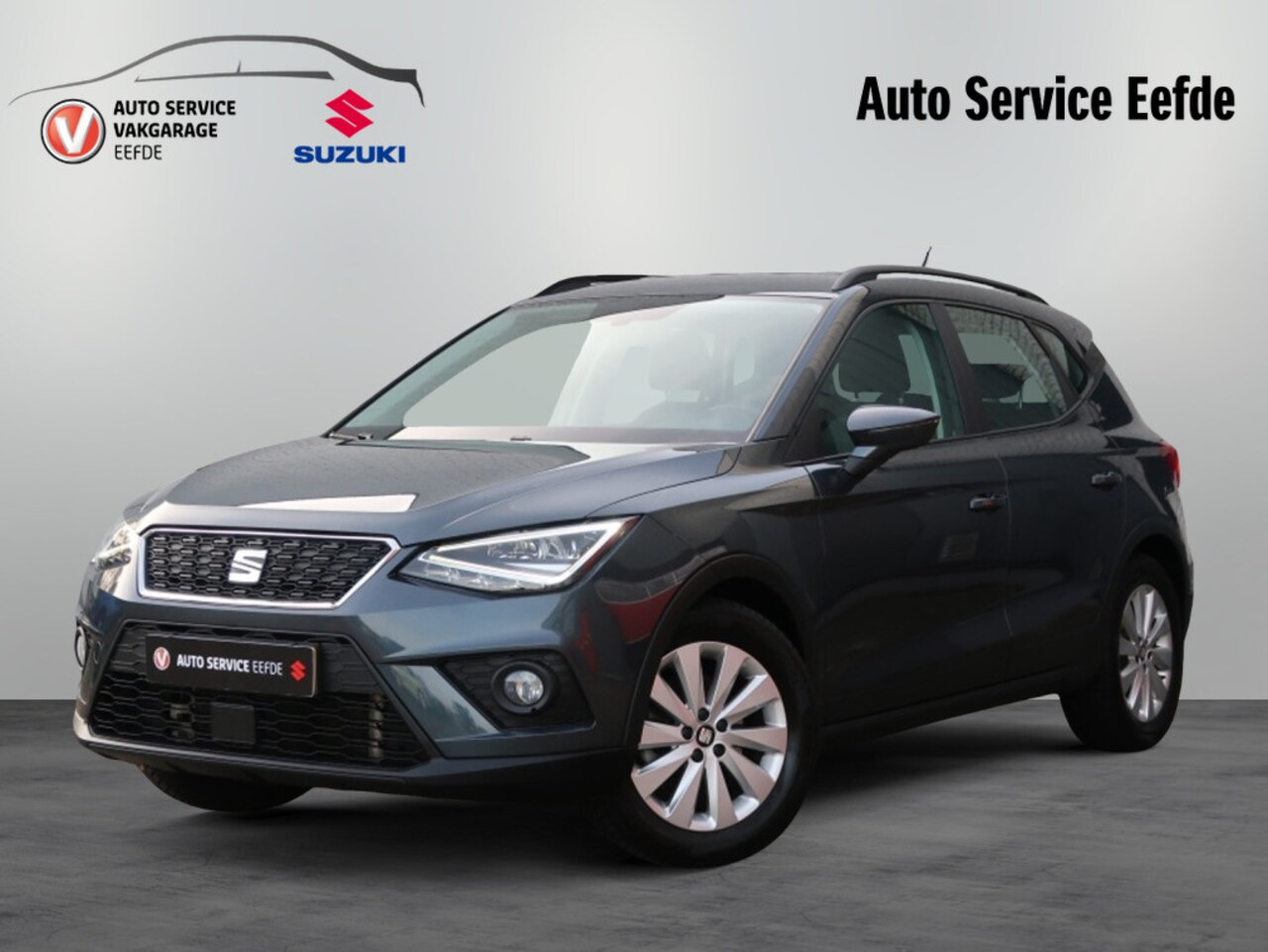 SEAT Arona - 1.0 TSI Style Business Intense | Automaat | Trekhaak | All-Seaso - AutoWereld.nl
