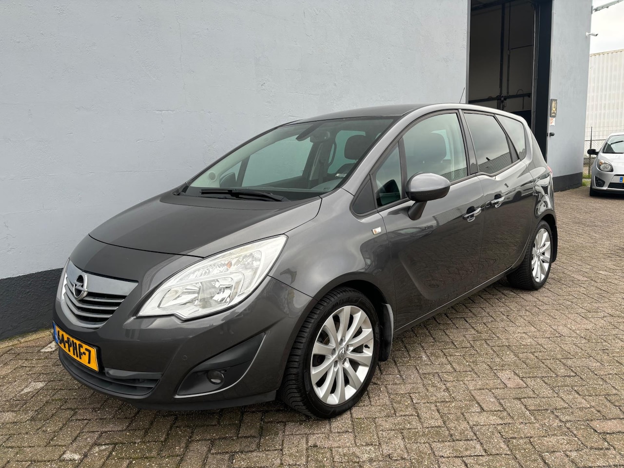 Opel Meriva - 1.4 Cosmo - Airco - Cruise Control - AutoWereld.nl