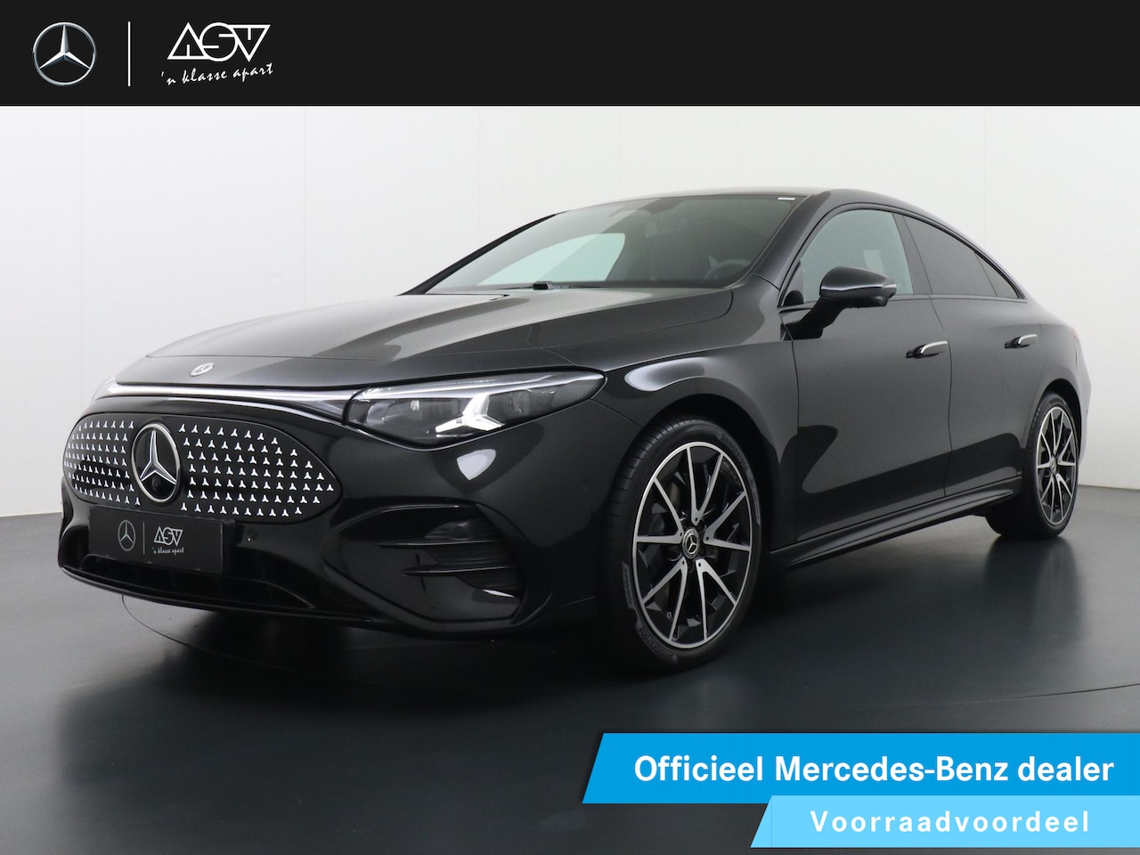 Mercedes-Benz CLA-Klasse - 250+ Launch Edition 85 kWh Accu | Memorystoelen | Warmtepomp | Multibeam Led | Stoelverwar - AutoWereld.nl