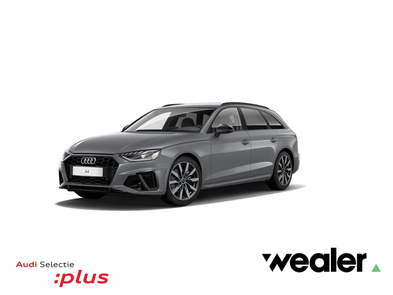 Audi A4 Avant - 35 TFSI S edition Competition | 150 PK | Automaat | Adaptive cruise control | Sportstoelen - AutoWereld.nl