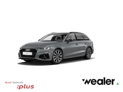 Audi A4 Avant - 35 TFSI S edition Competition | 150 PK | Automaat | Adaptive cruise control | Sportstoelen