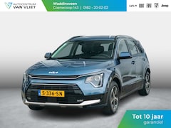 Kia Niro - 1.6 GDi Hybrid DynamicLine l Navigatie l Achteruitrijcamera l Trekhaak 1300KG l trekgewich