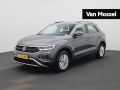 Volkswagen T-Roc - 1.5 TSI Life Business | Automaat | Camera | Navigatie | Stoelverwarming | Virtual Cockpit