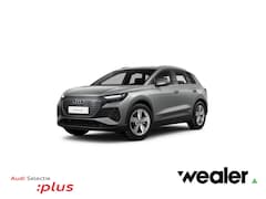 Audi Q4 e-tron - 35 Launch edition 55 kWh | 170 PK | SoH 90% | Navigatiesysteem | Lederen bekleiding | 19"