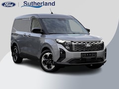 Ford Transit Courier - E-Transit Limited 44 kWh 136pk | Winterpack | Verlengde fabrieks garantie tot 08-2029