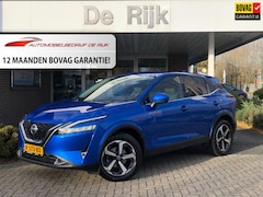 Nissan Qashqai - 1.3 MHEV Xtronic ACENTA+/N-CONNECTA | Navi, Carplay/Android, 360 Camera, ACC, Climate |