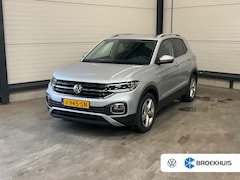 Volkswagen T-Cross - 1.0 TSI 115 pk Style 7-DSG | Achteruitrijcamera | Keyless entry/start | Apple carplay |