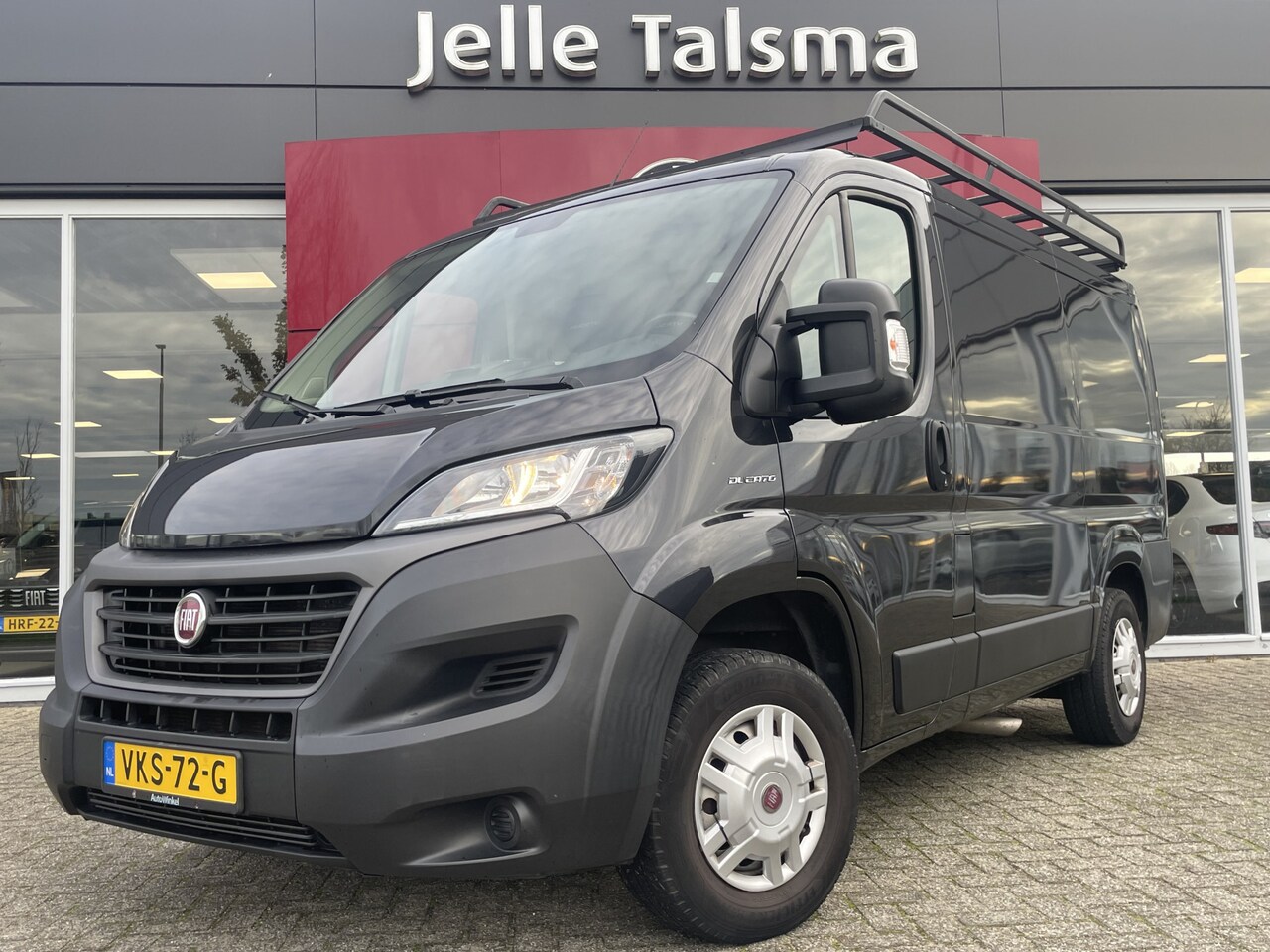 Fiat Ducato - 30 2.3 MultiJet L1H1 | Trekhaak | Imperial | Climate control | Navigatie - AutoWereld.nl