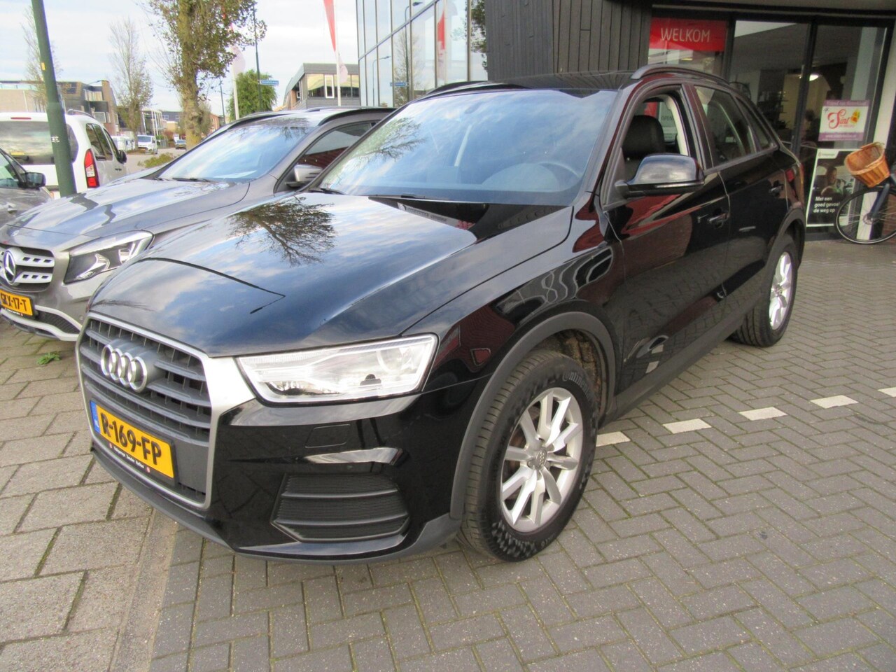 Audi Q3 - 1.4 TFSI Design Pro Line Plus 1.4 TFSI Design Pro Line Plus - AutoWereld.nl