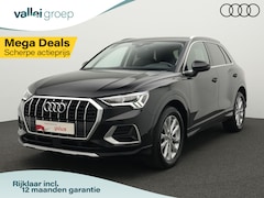 Audi Q3 - 35 TFSI 150 pk S-tronic Advanced | Matrix LED | Leder | Parkeersensoren voor/achter | Stoe