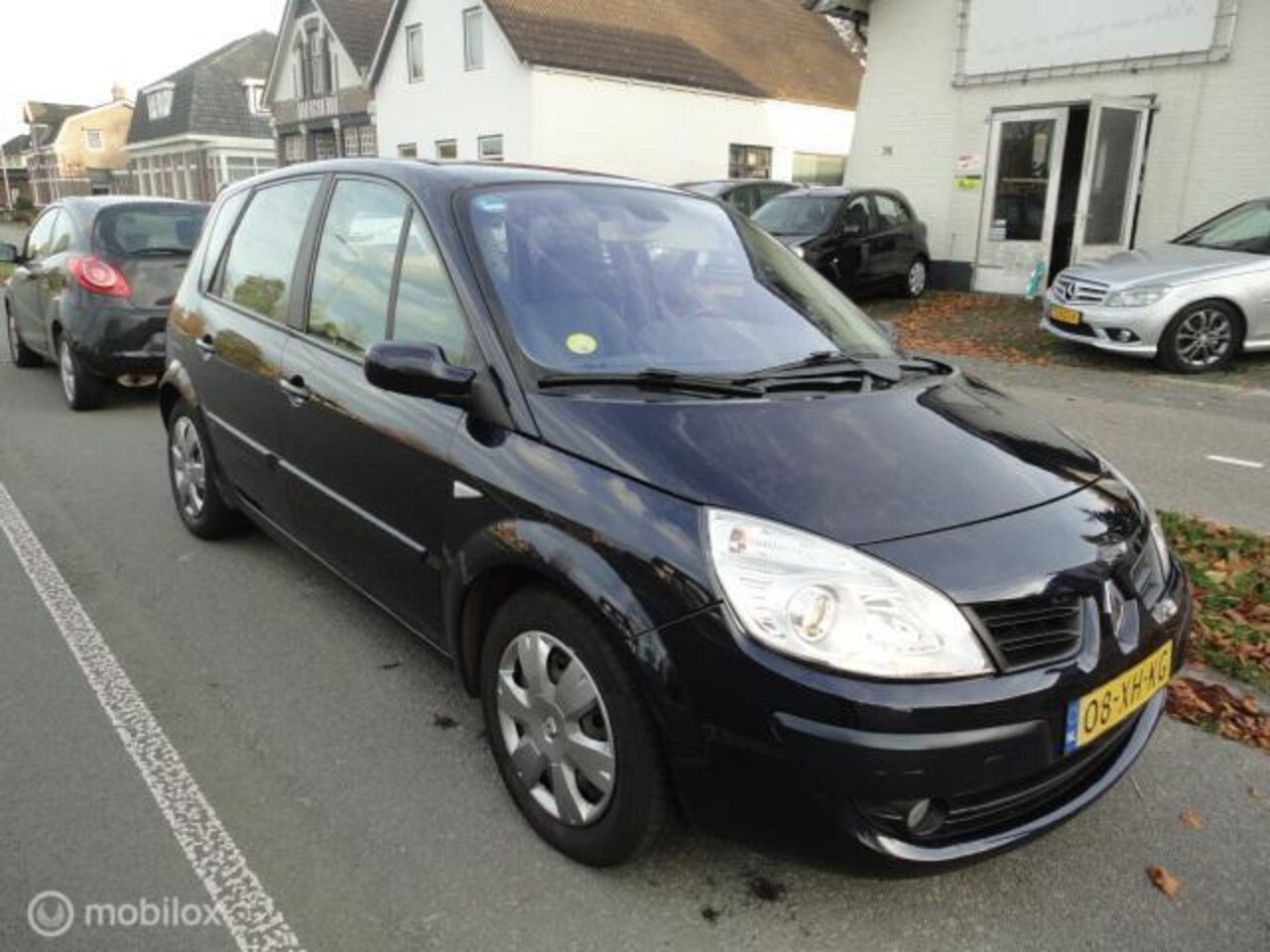 Renault Scénic - 2.0-16V Business Line 2.0-16V Business Line - AutoWereld.nl