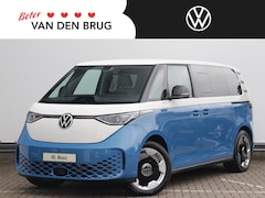 Volkswagen ID. Buzz - Pro Bulli 286pk | 6-persoons | Trekhaak | Elektrische deuren | Harman/Kardon | Head-up | 3