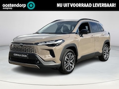 Toyota Corolla Cross - Hybrid 140 Dynamic | Modeljaar 2025 | Nieuwe auto | Direct uit voorraad leverbaar |