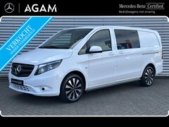 Mercedes-Benz Vito - 110 CDI L2 Dubbele Cabine Airco Navigatie Leer etc