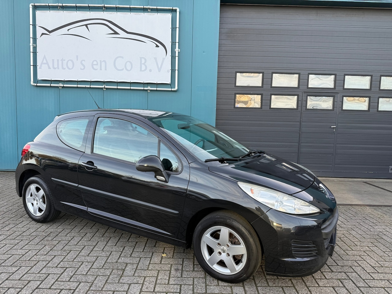 Peugeot 207 - 1.4 VTi Airco Stuurbekr Lm velgen Facelift model Nap - AutoWereld.nl