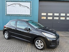 Peugeot 207 - 1.4 VTi Airco Stuurbekr Lm velgen Facelift model Nap incl nw Apk 12-2026