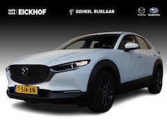 Mazda CX-30 - 2.0 e-SkyActiv-G M Hybrid Prime-line - Afneembare trekhaak - Dealer onderhouden