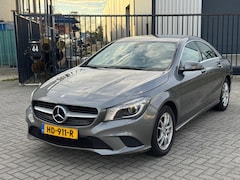 Mercedes-Benz CLA-Klasse - 180 CDI Lease Edition Automaat Navi Leer Clima