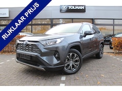 Toyota RAV4 - 2.5 Hybrid Style | Rijklaar | Trekhaak | Leder | Stoel-/stuurverw. | Apple/Android | LED |