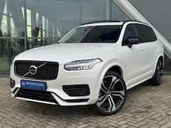 Volvo XC90 - 2.0 T8 Plug-in hybrid AWD Plus Dark 455pk Luchtvering / Trekhaak / 22inc