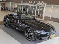BMW Z4 Roadster - 2.2i Pure Airco, Apple Carplay,