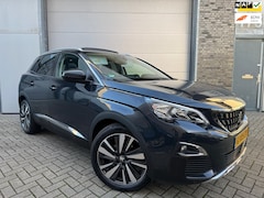 Peugeot 3008 - 1.2 PureTech Blue Lease Premium [Pano|Achteruitrijcamera|Keyless|Carplay|Dealer OH]