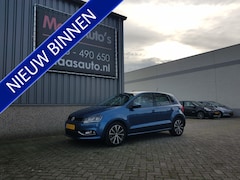 Volkswagen Polo - 1.2 TSI Highline automaat 110 pk full-options 1e eigenaar