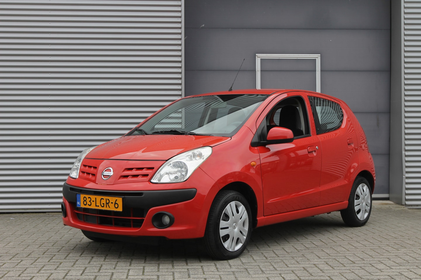 Nissan Pixo - 1.0 Acenta I 5 Deurs I Airco - AutoWereld.nl