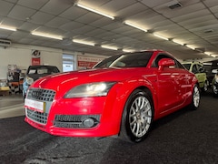 Audi TT - 2.0 TFSI Pro Line. originele NL auto, zeer goed onderhouden, touchscreen en alle opties