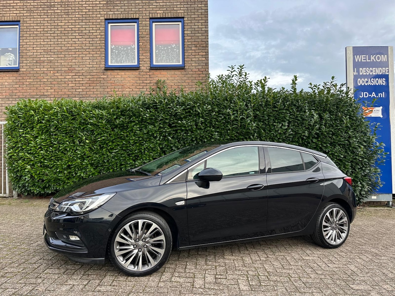 Opel Astra - 1.4 Innovation Climate C, Cruise C, Navigatie, Camera!!!! - AutoWereld.nl