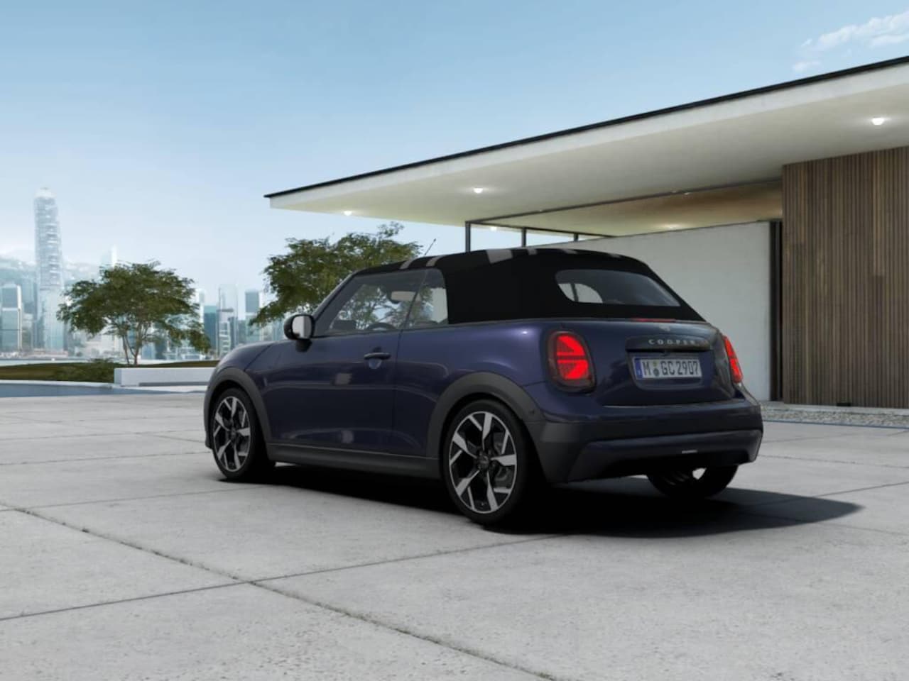 MINI Cabrio - Cooper S Classic Trim | Pakket L - AutoWereld.nl