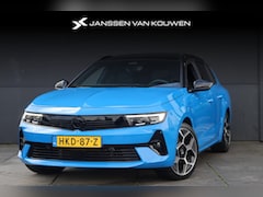 Opel Astra Sports Tourer - 1.2 Turbo Hybrid GS Panoramadak Matrix LED Elektrische Achterklep