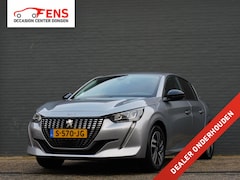 Peugeot 208 - 1.2 PureTech Allure Pack 1e EIGENAAR 360° CAM CARPLAY/ANDROID CRUISE NAVI STOELVERWARMING