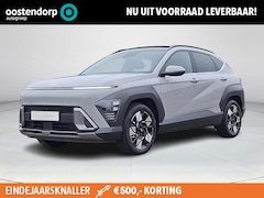 Hyundai Kona - 1.6 GDI HEV Comfort Smart | 4.000, - korting | Uit voorraad leverbaar |