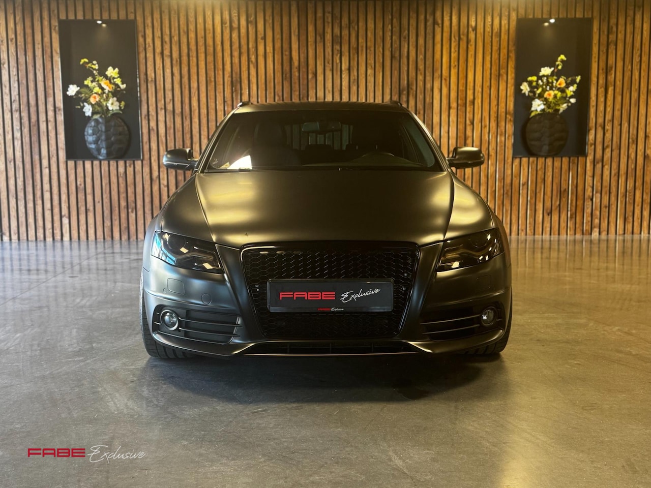 Audi A4 Avant - 3.0 TFSI S4 quattro/485PK/20"VOSSEN/MILLTEK/SPECIAL EDITION/ALARMKLASSE 5 - AutoWereld.nl