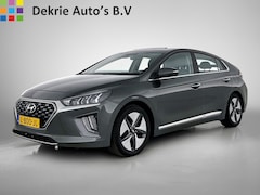 Hyundai IONIQ - 1.6 GDi Automaat Hybride Premium - Plus Sky / Schuifdak / Leder / Xenon / Navigatie / Airc