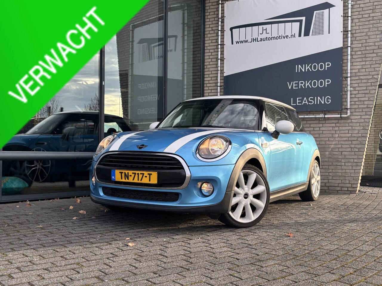MINI Cooper - Mini 1.5 - AutoWereld.nl